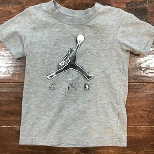 Boys Jordan shirt